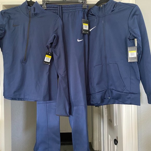 Nike Jackets & Blazers - Nike Women's 3 pc Training set - Size S - NEW